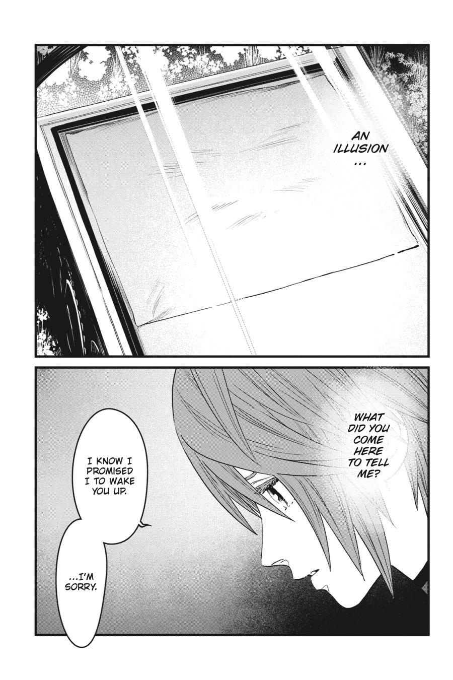 Kingdom Hearts III chapter 10 page 13