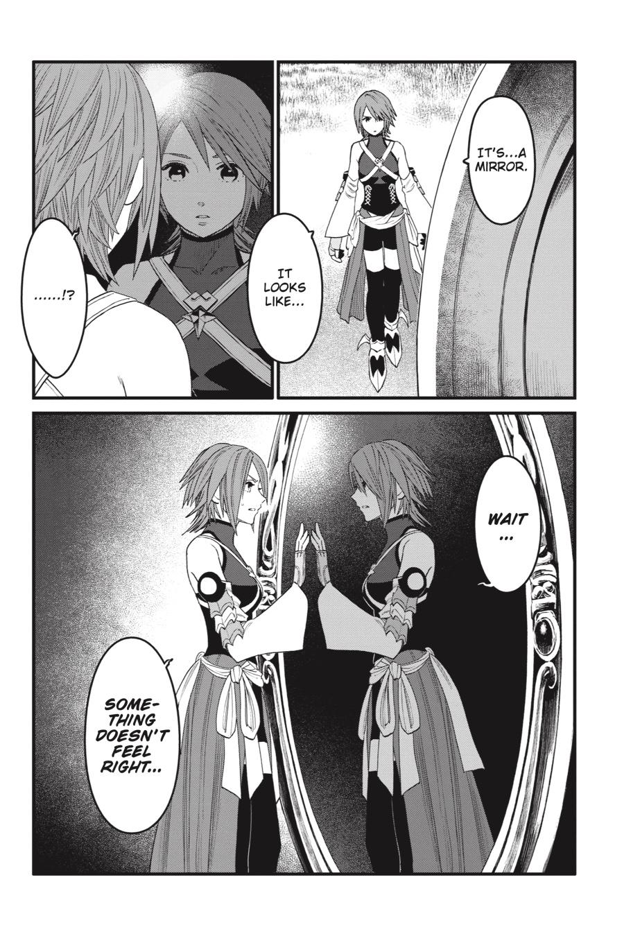 Kingdom Hearts III chapter 10 page 16