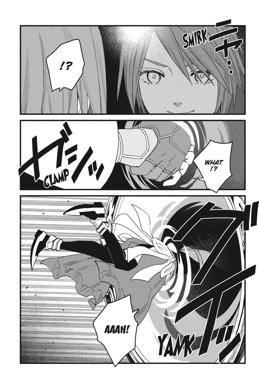 Kingdom Hearts III chapter 10 page 17