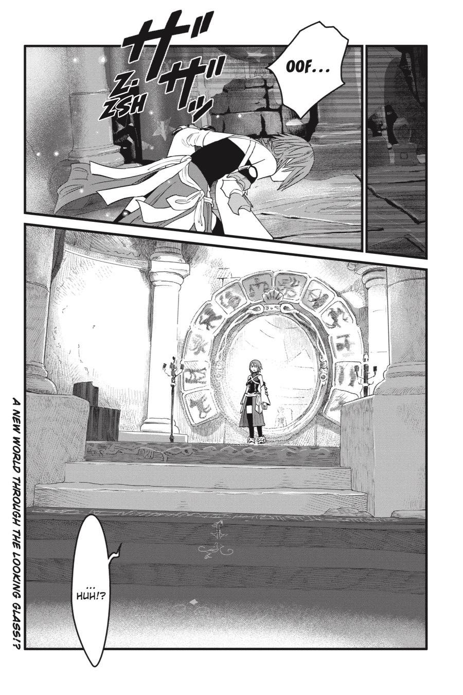Kingdom Hearts III chapter 10 page 18