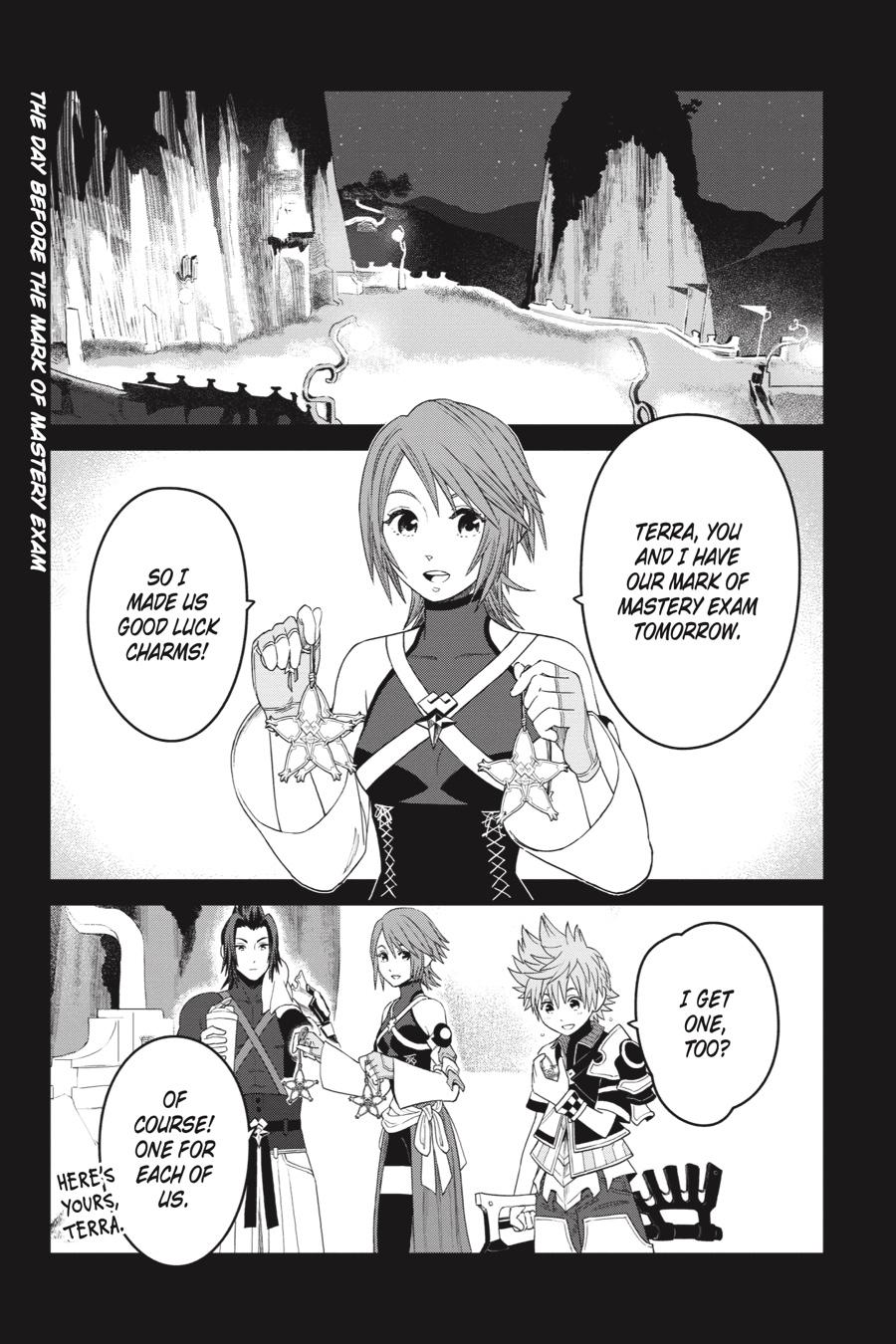 Kingdom Hearts III chapter 10 page 2