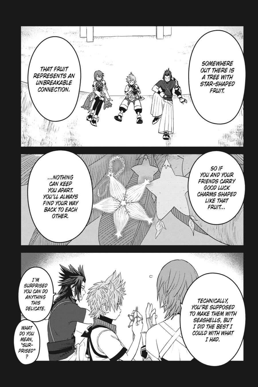 Kingdom Hearts III chapter 10 page 3