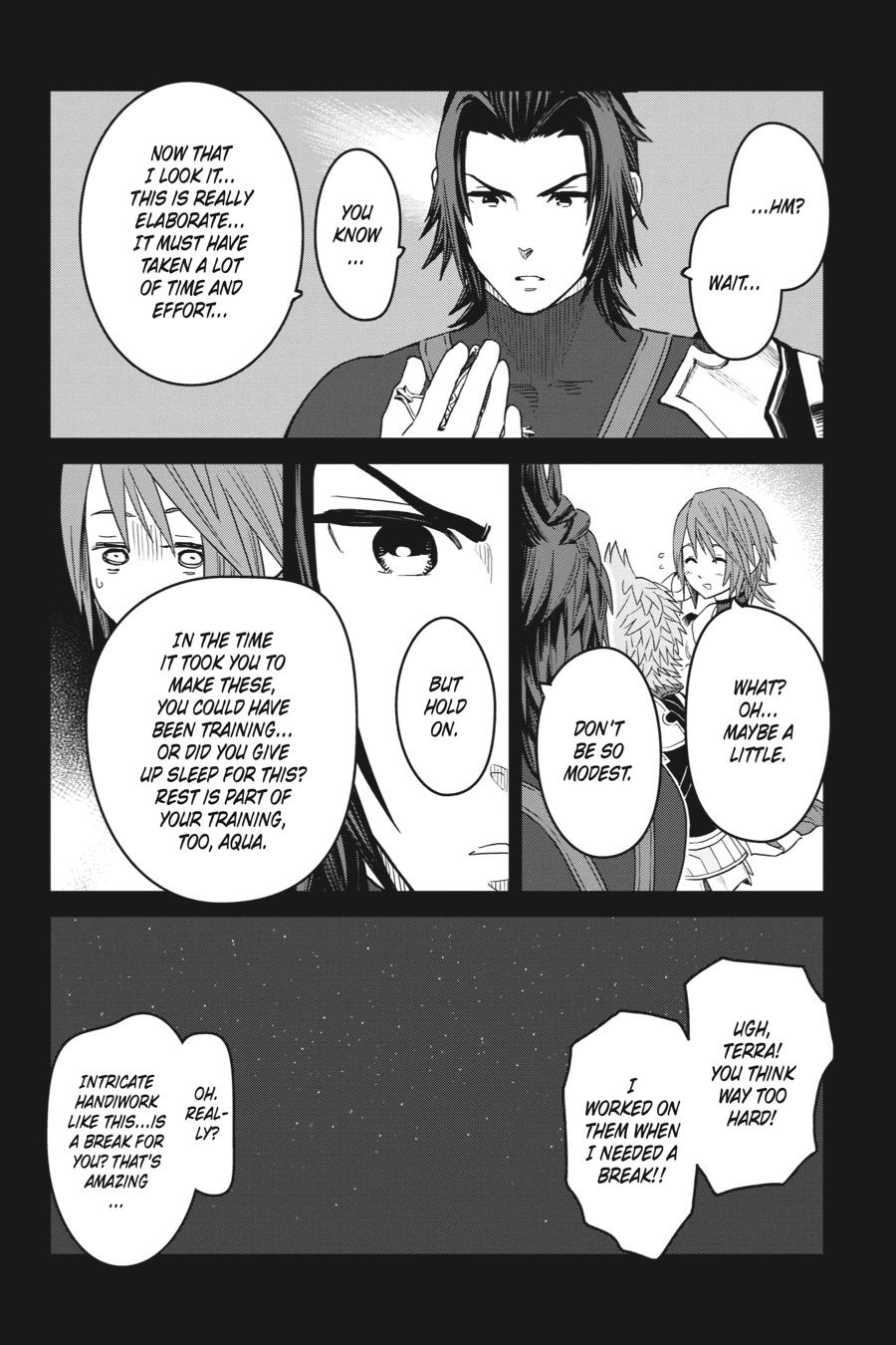 Kingdom Hearts III chapter 10 page 4