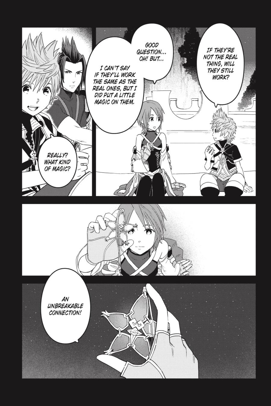 Kingdom Hearts III chapter 10 page 5
