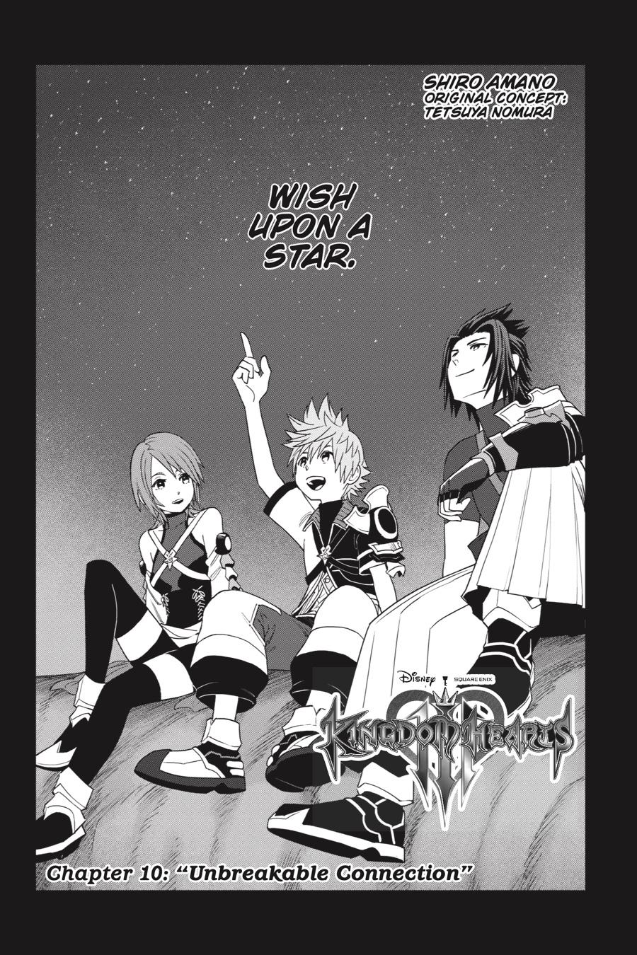 Kingdom Hearts III chapter 10 page 6