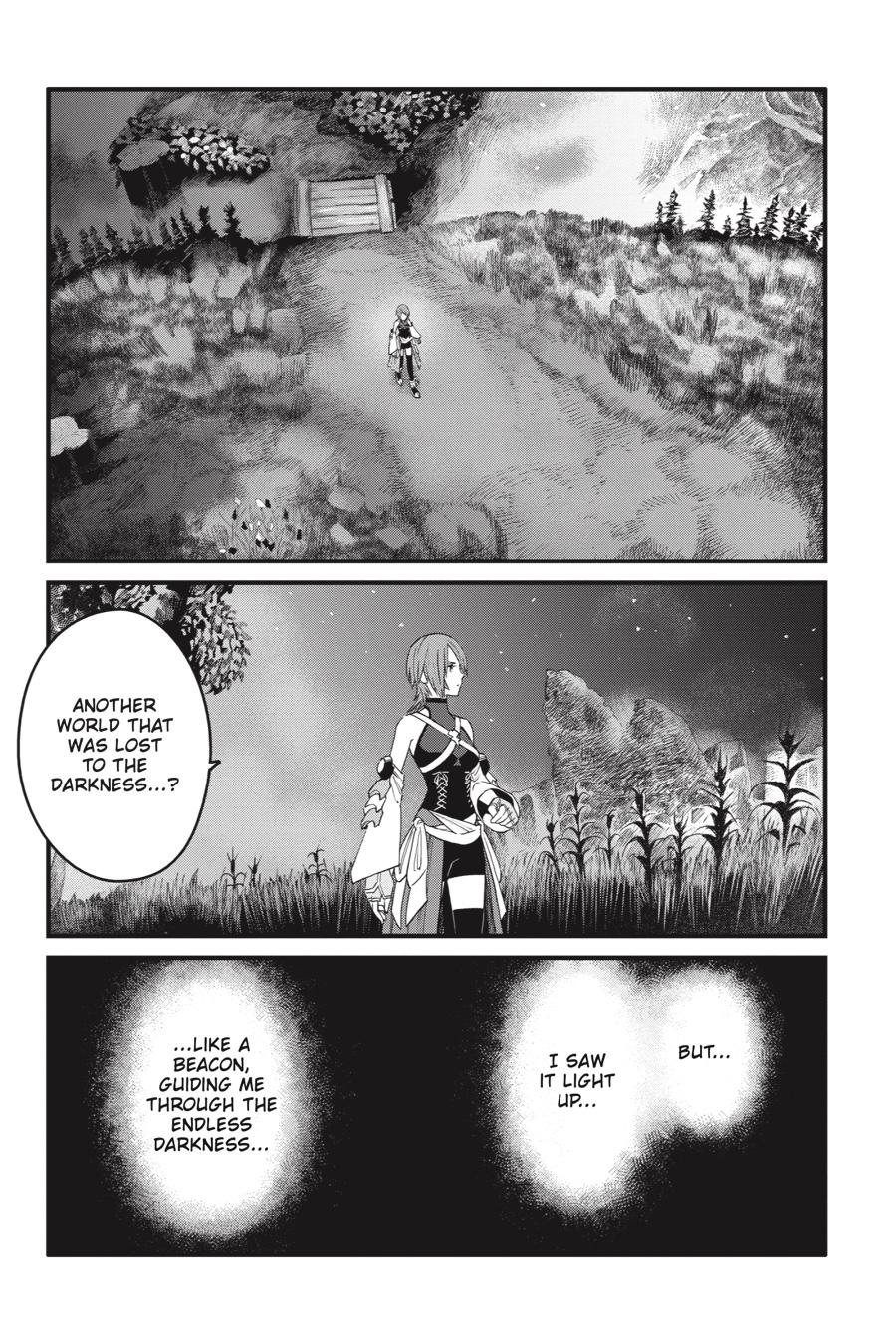 Kingdom Hearts III chapter 10 page 8