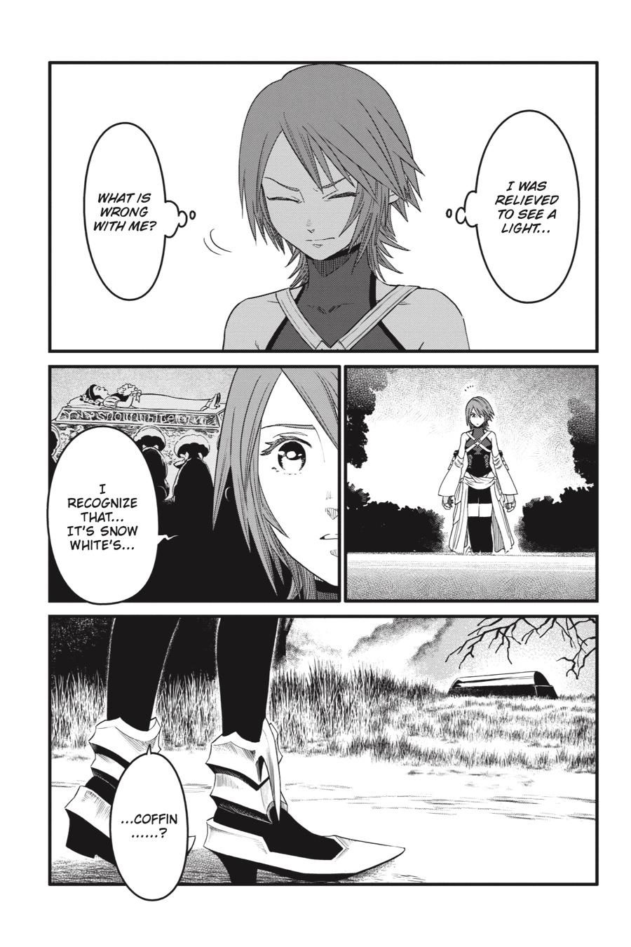 Kingdom Hearts III chapter 10 page 9