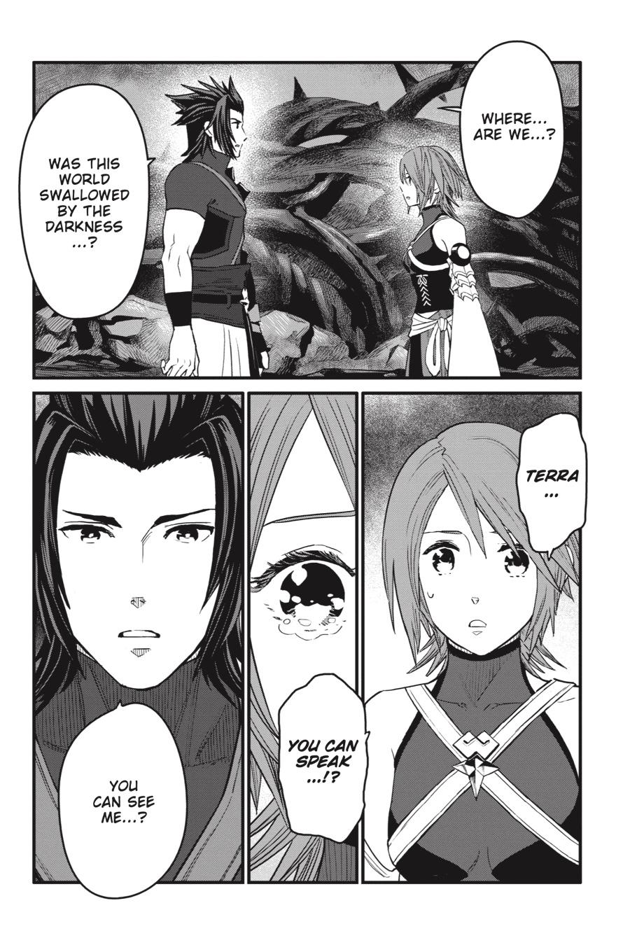 Kingdom Hearts III chapter 12 page 10