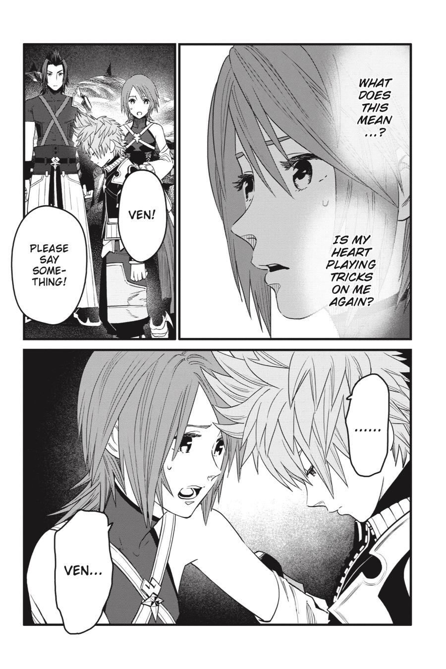 Kingdom Hearts III chapter 12 page 12