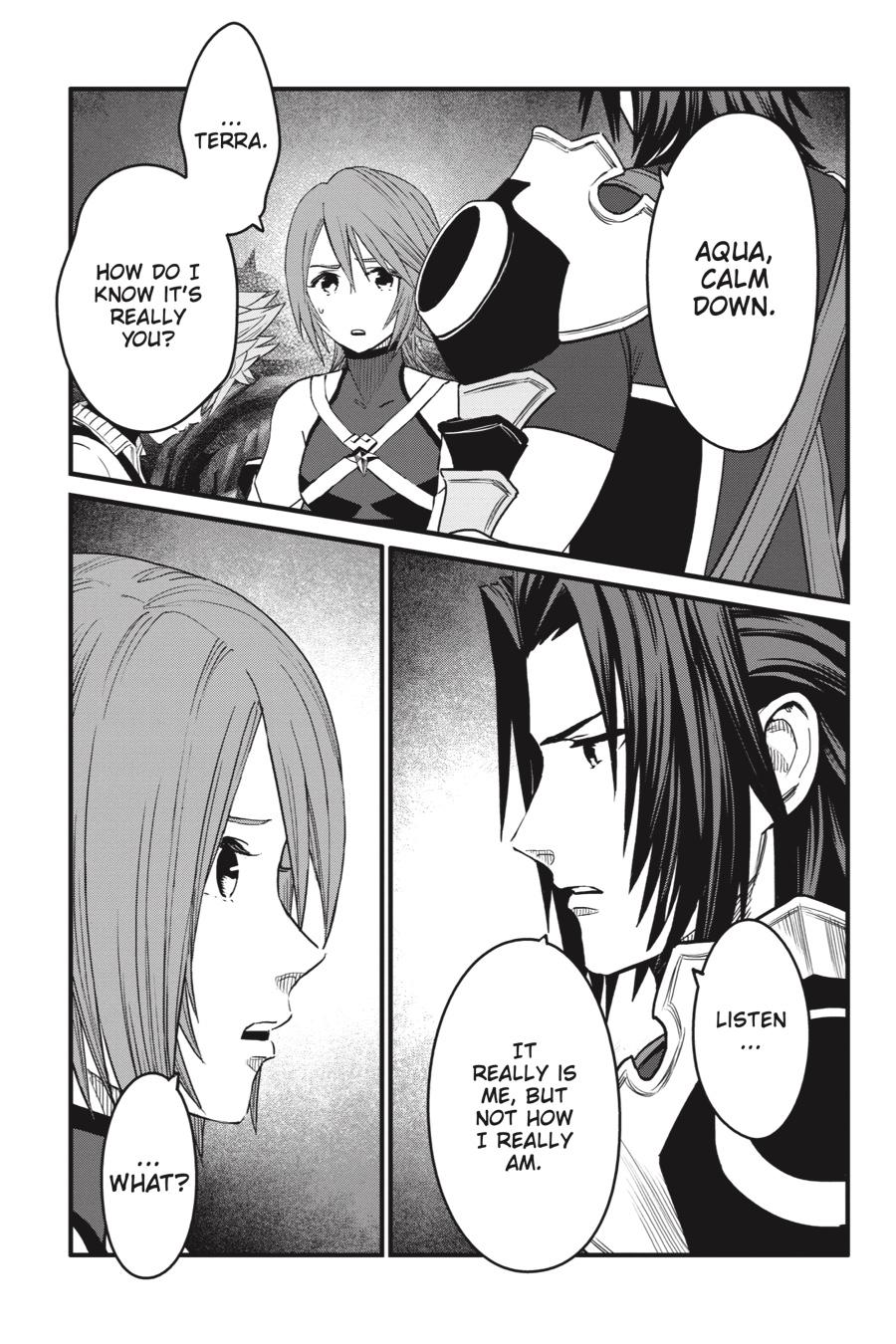 Kingdom Hearts III chapter 12 page 13