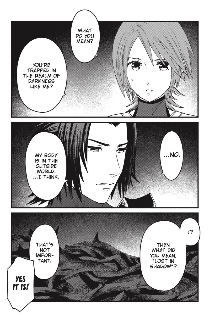 Kingdom Hearts III chapter 12 page 16