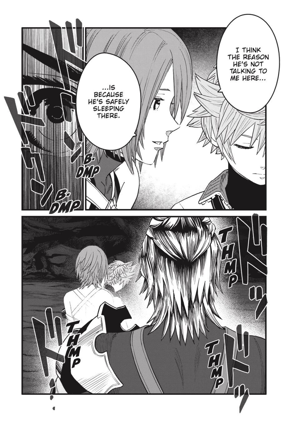 Kingdom Hearts III chapter 12 page 19