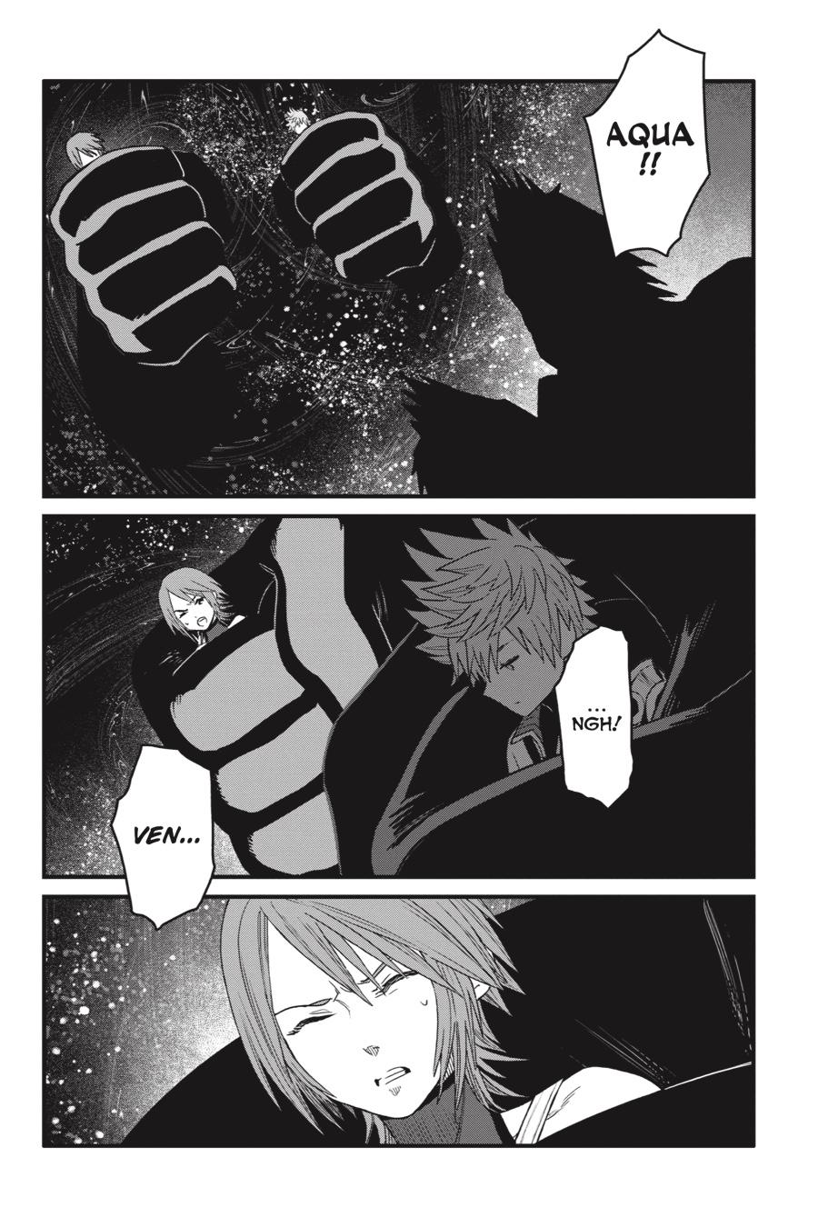 Kingdom Hearts III chapter 12 page 24