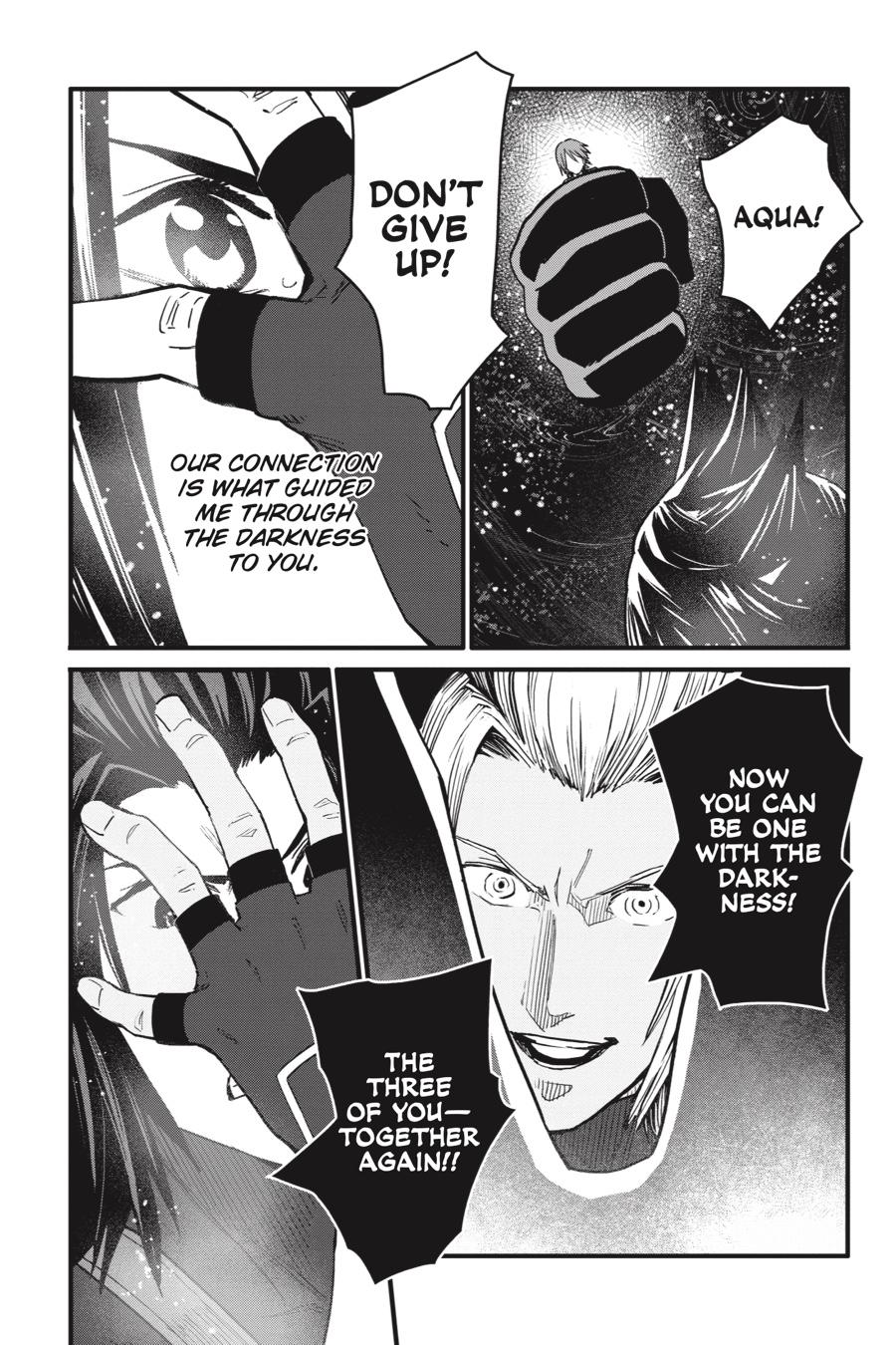 Kingdom Hearts III chapter 12 page 25