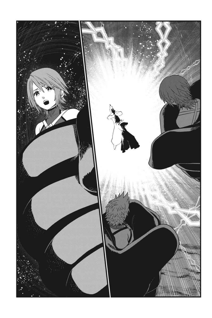 Kingdom Hearts III chapter 12 page 27