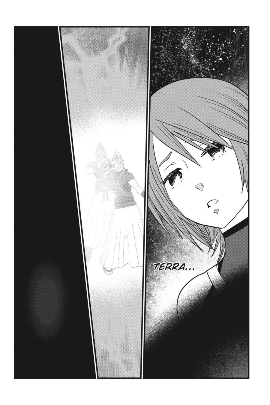 Kingdom Hearts III chapter 12 page 28