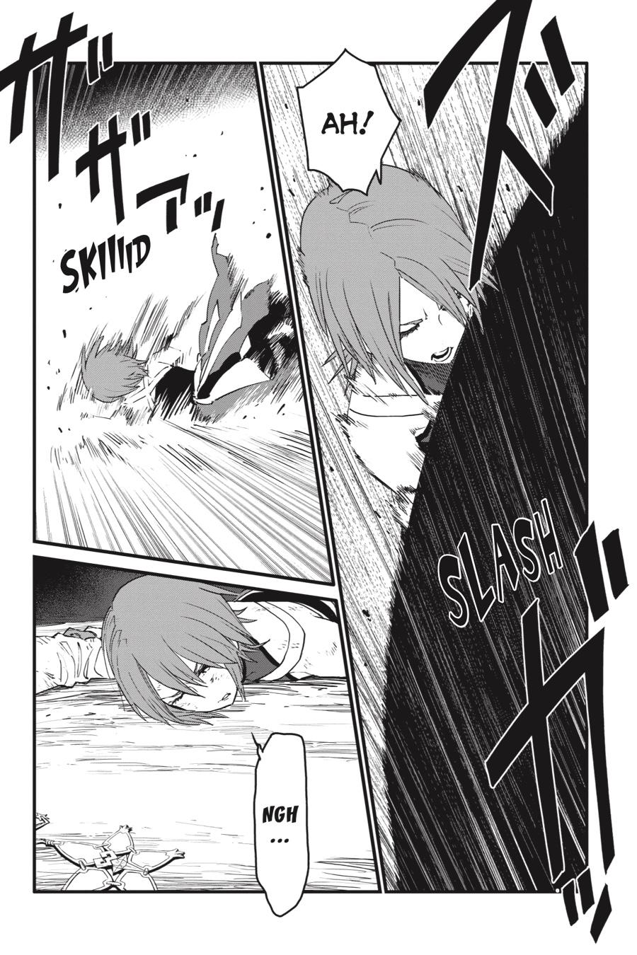 Kingdom Hearts III chapter 12 page 4