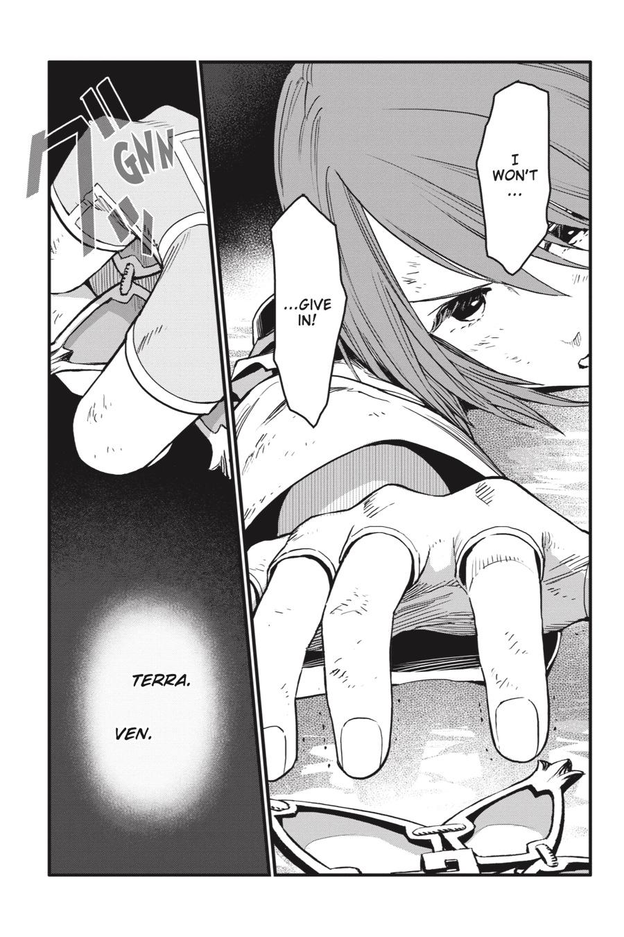 Kingdom Hearts III chapter 12 page 5