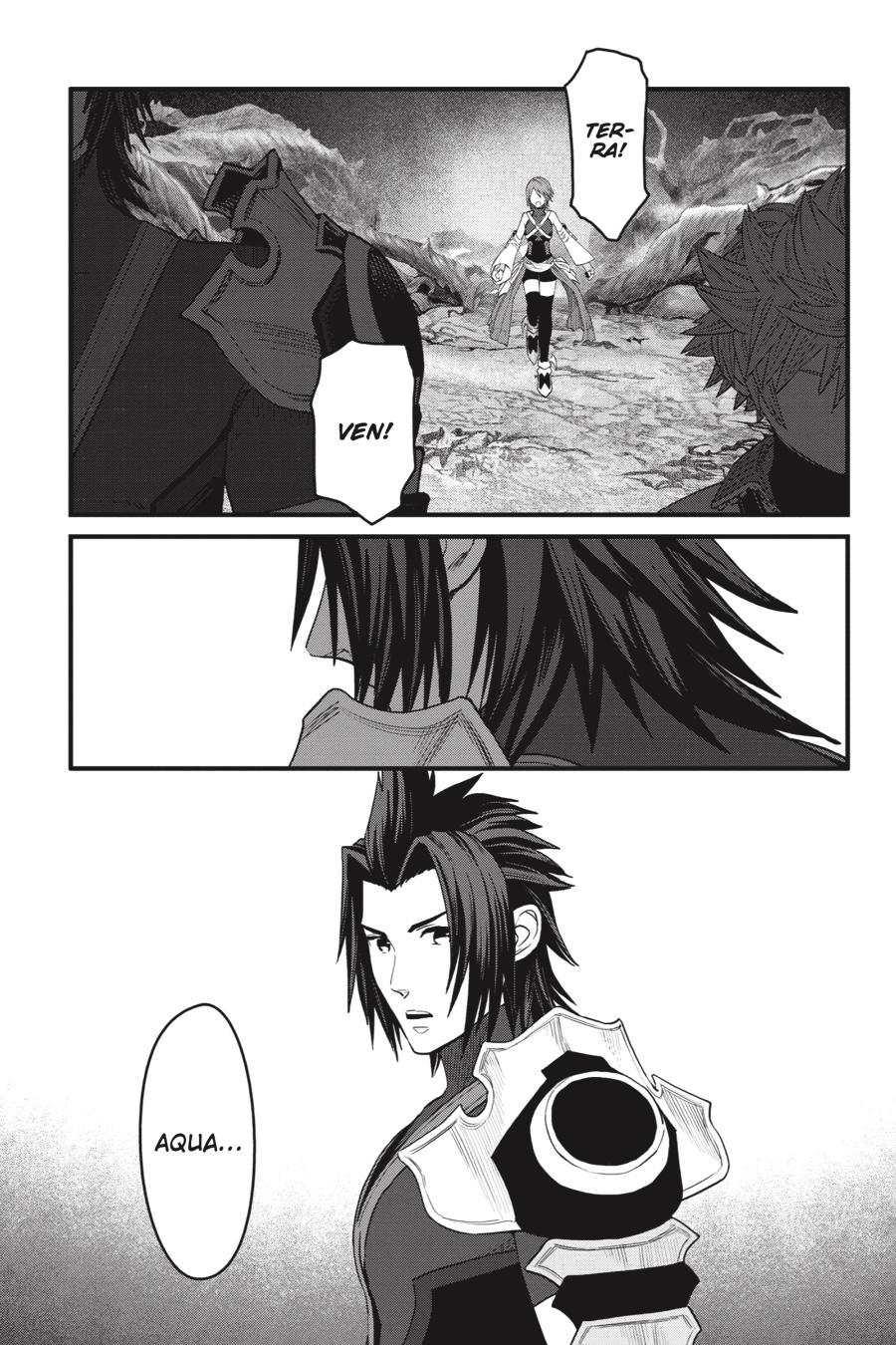 Kingdom Hearts III chapter 12 page 9
