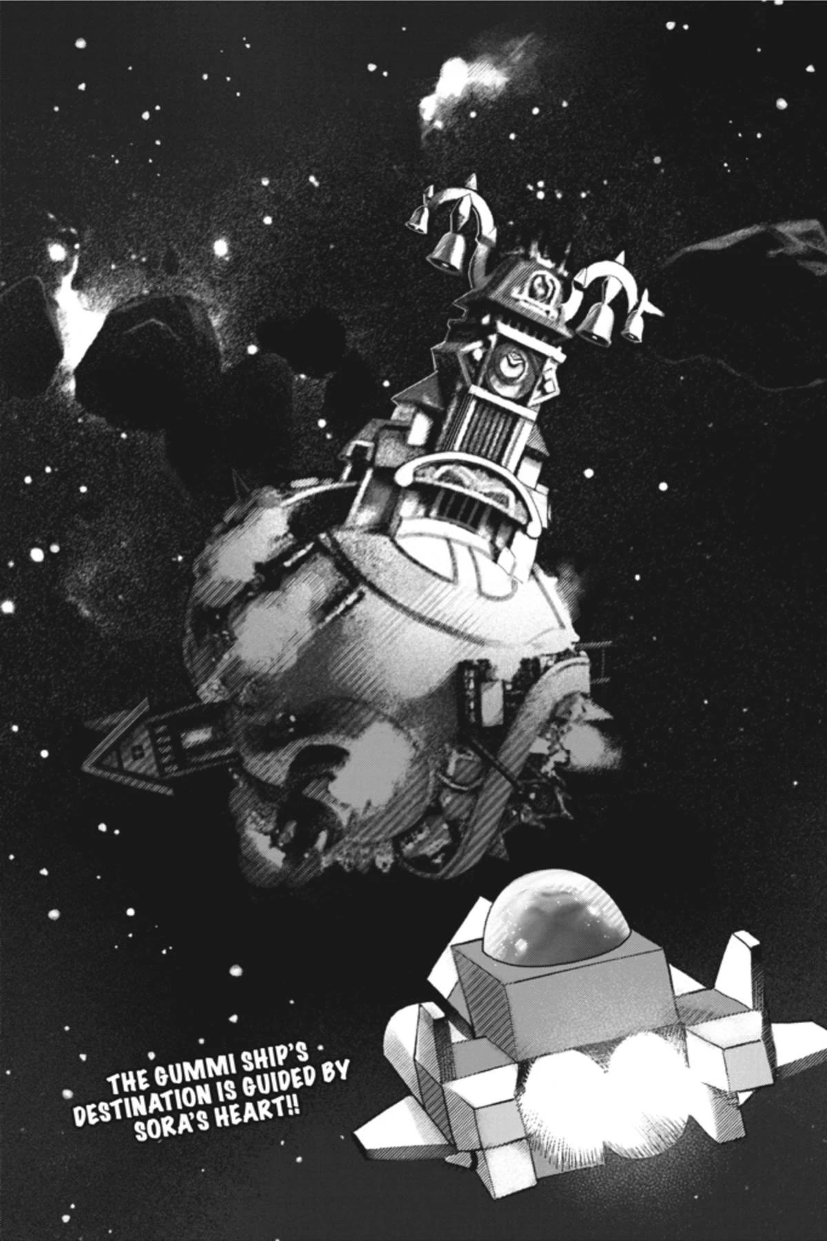 Kingdom Hearts III chapter 17 page 26