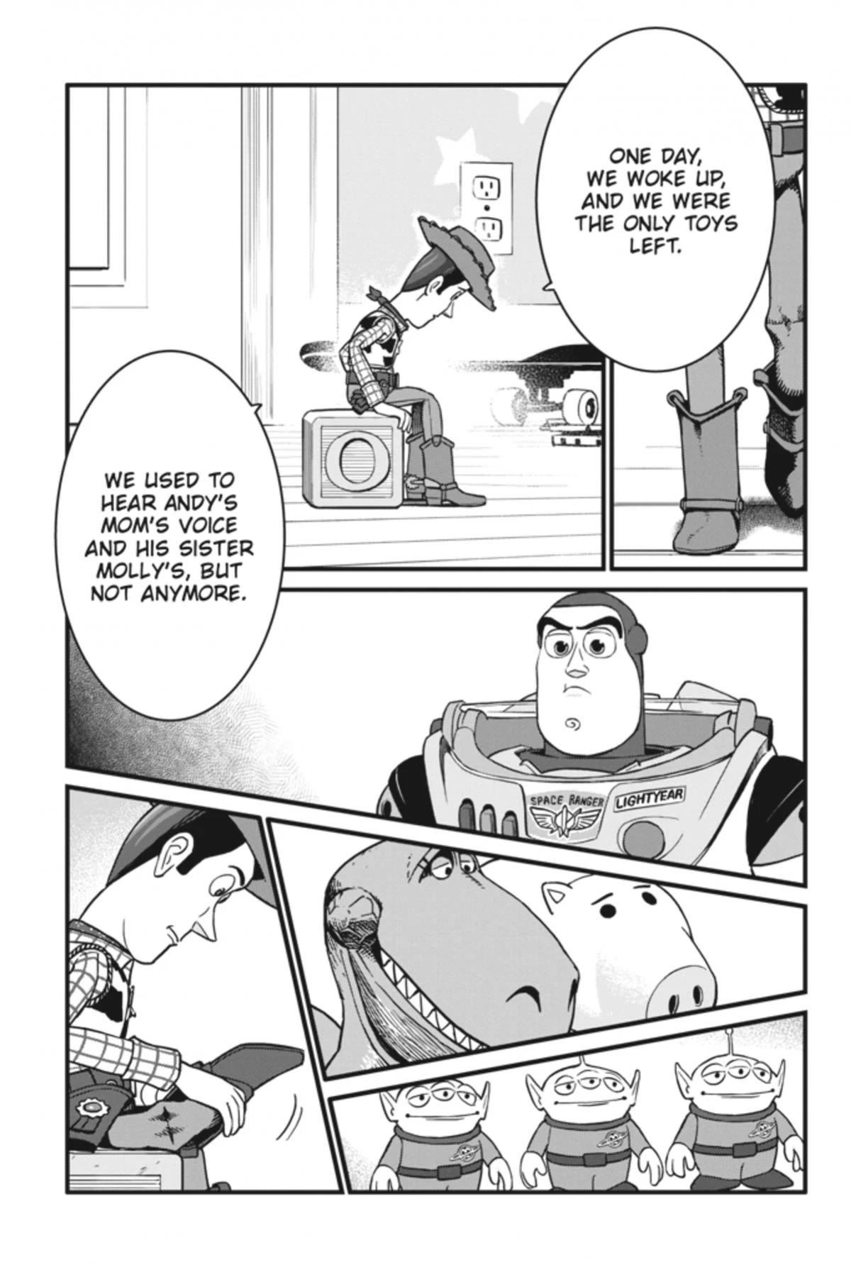 Kingdom Hearts III chapter 20 page 13