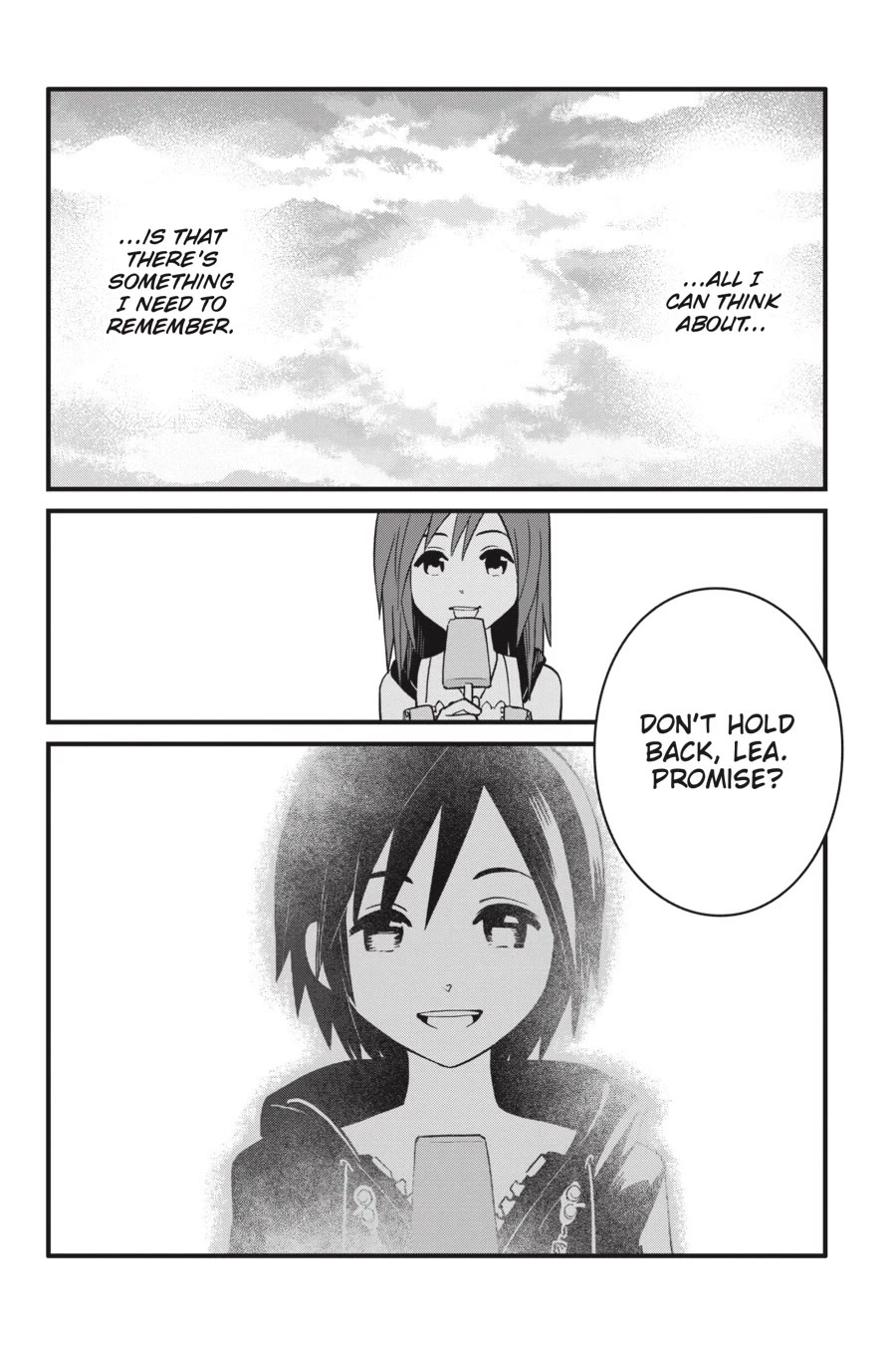 Kingdom Hearts III chapter 25 page 10