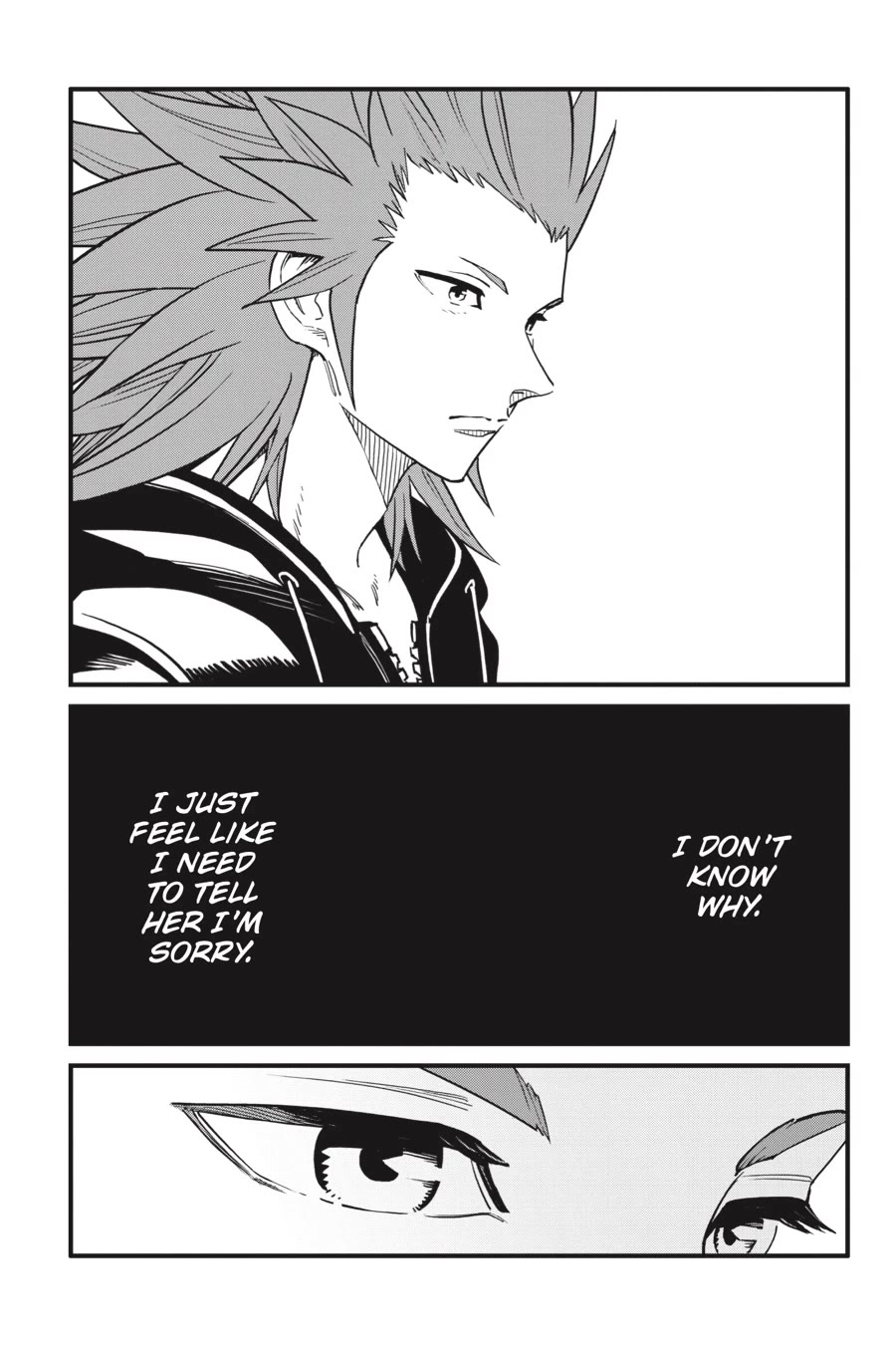 Kingdom Hearts III chapter 25 page 15