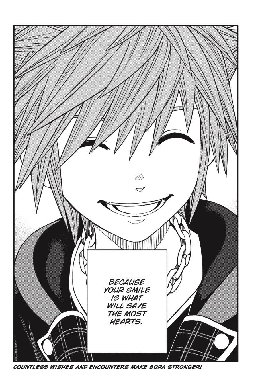 Kingdom Hearts III chapter 25 page 20