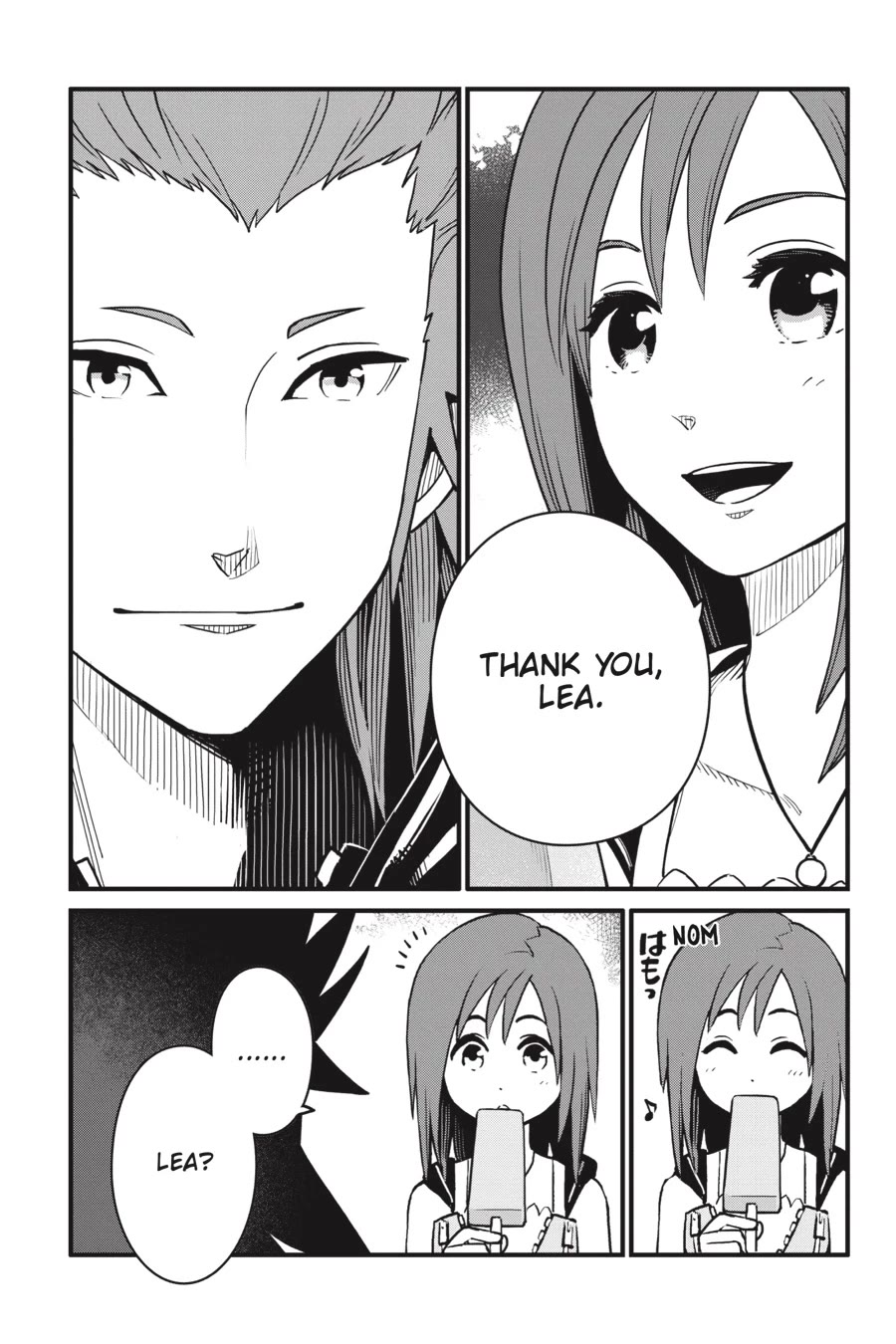 Kingdom Hearts III chapter 25 page 7