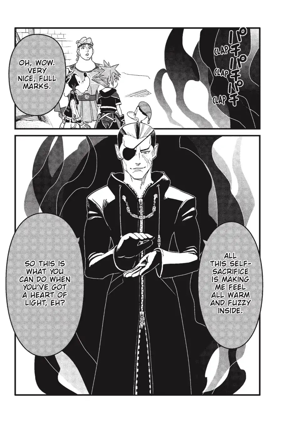 Kingdom Hearts III chapter 5 page 12