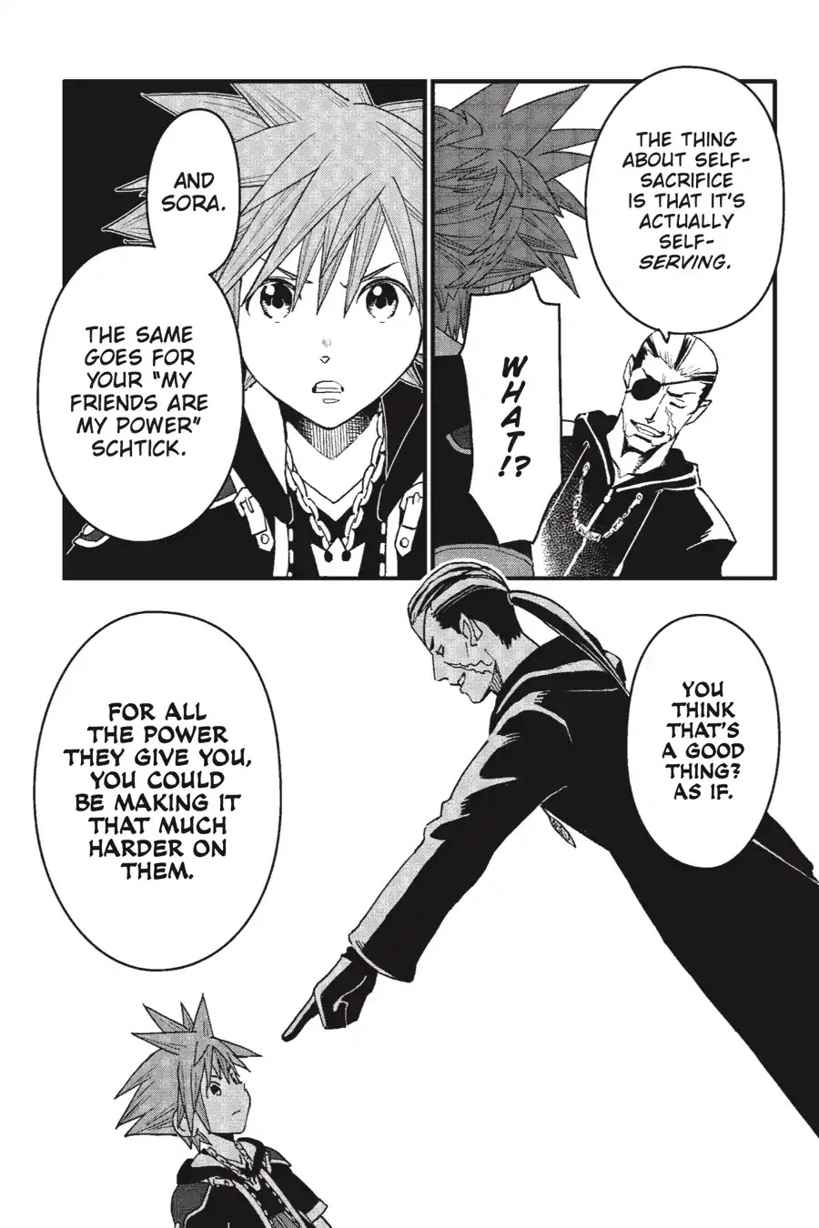 Kingdom Hearts III chapter 5 page 15