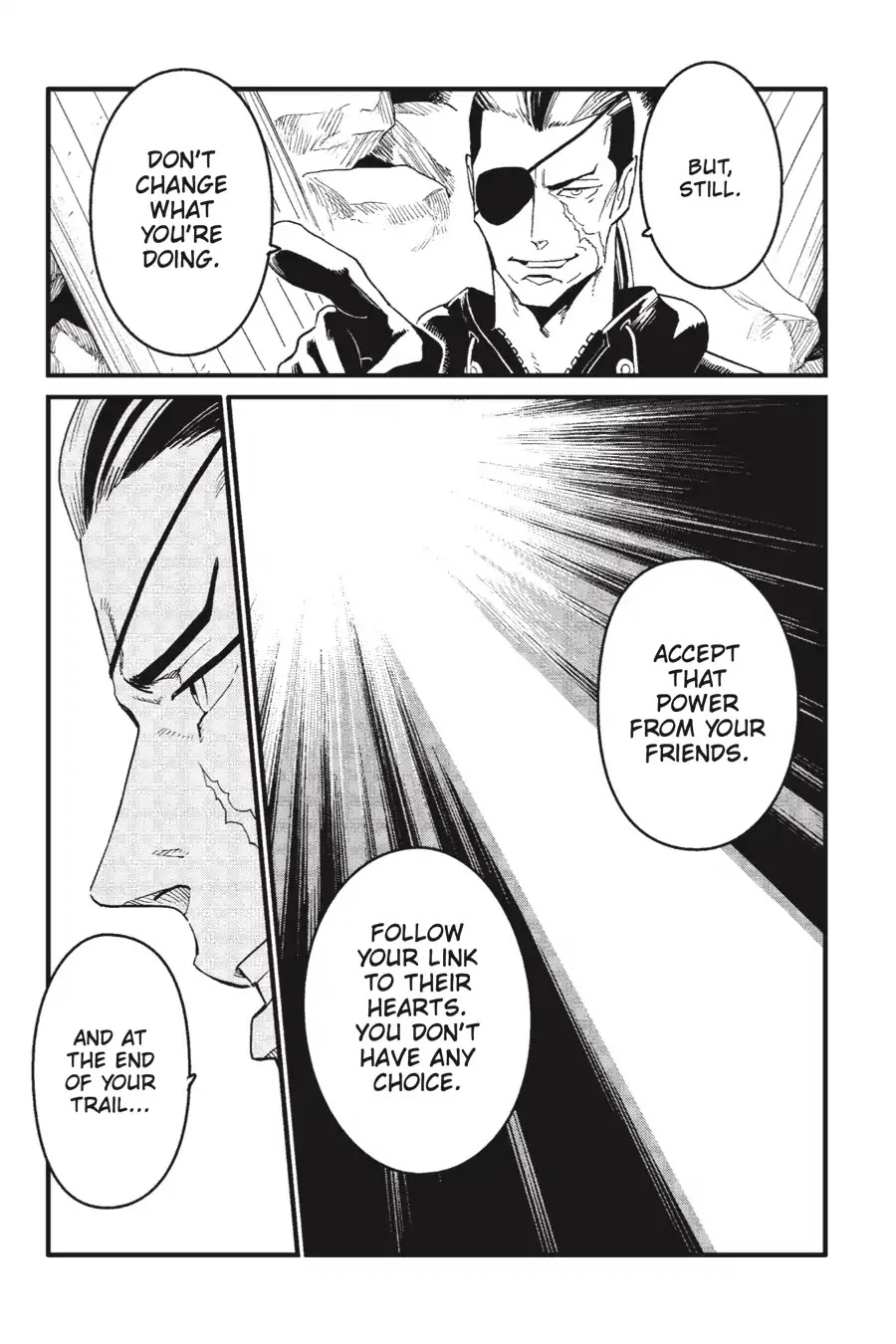 Kingdom Hearts III chapter 5 page 16