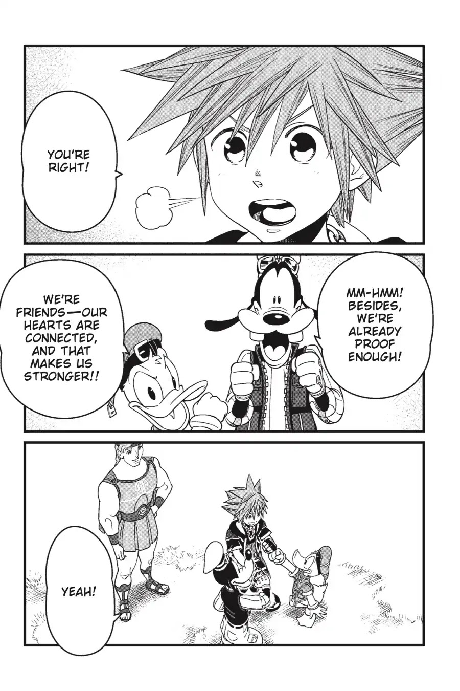 Kingdom Hearts III chapter 5 page 20