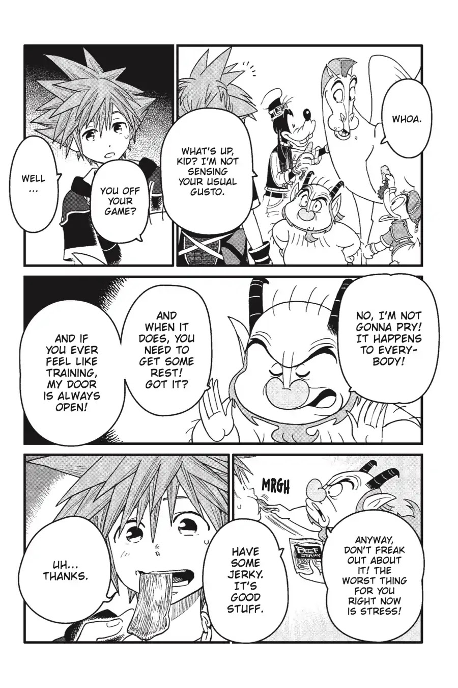 Kingdom Hearts III chapter 5 page 24