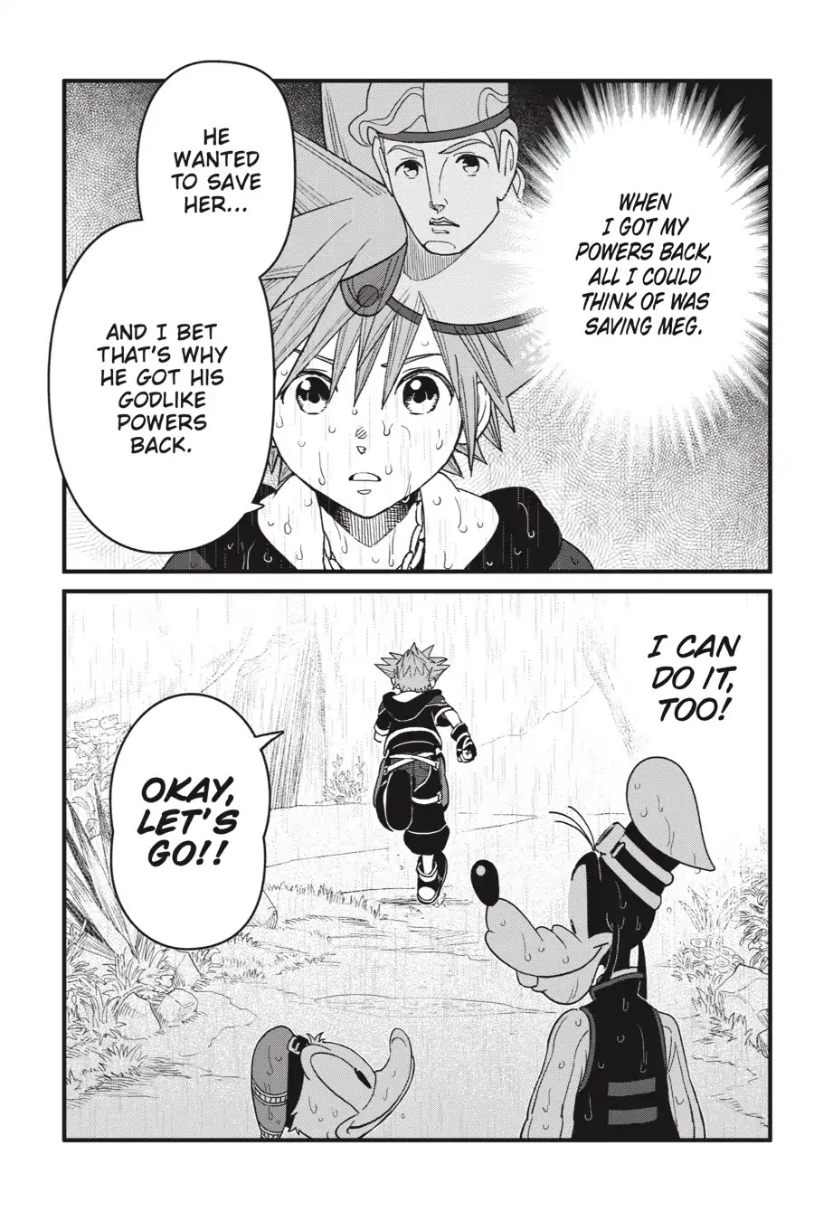 Kingdom Hearts III chapter 6 page 10