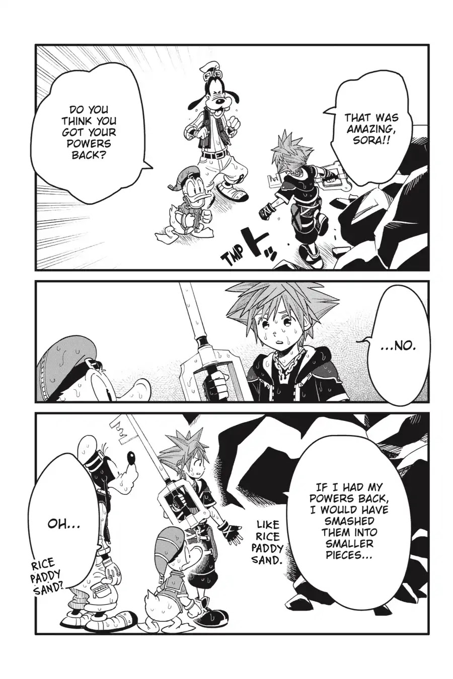 Kingdom Hearts III chapter 6 page 17
