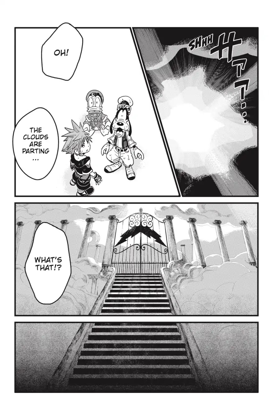 Kingdom Hearts III chapter 6 page 18