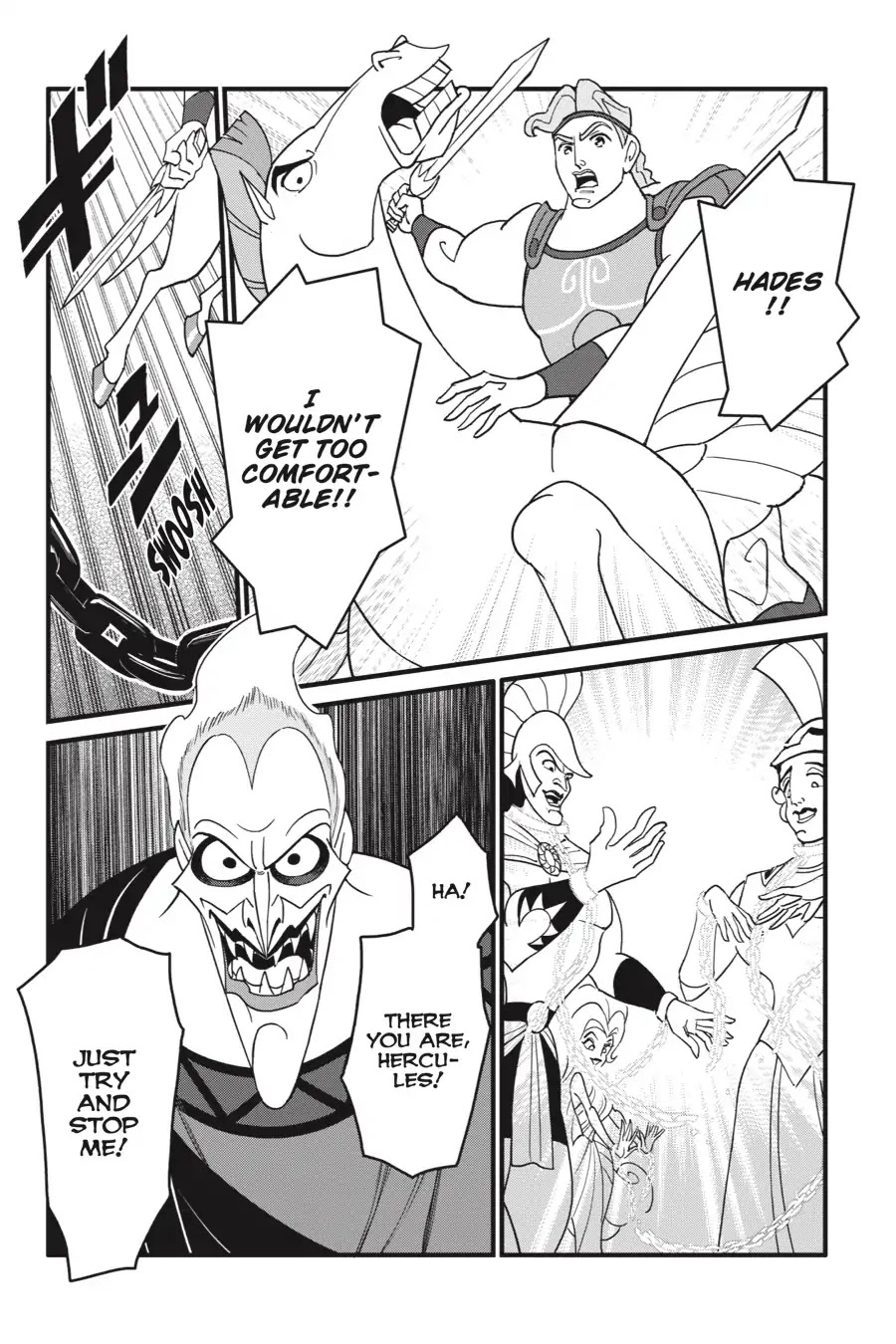 Kingdom Hearts III chapter 6 page 22