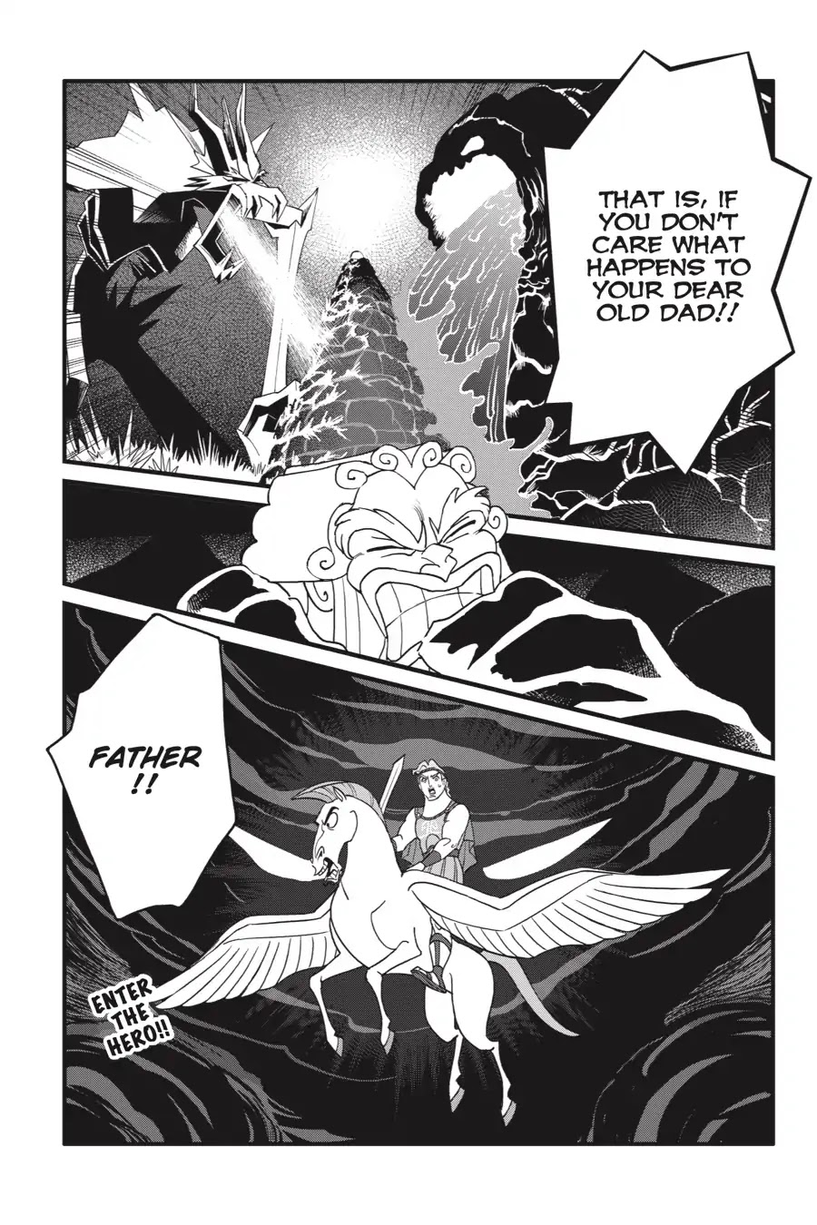 Kingdom Hearts III chapter 6 page 23