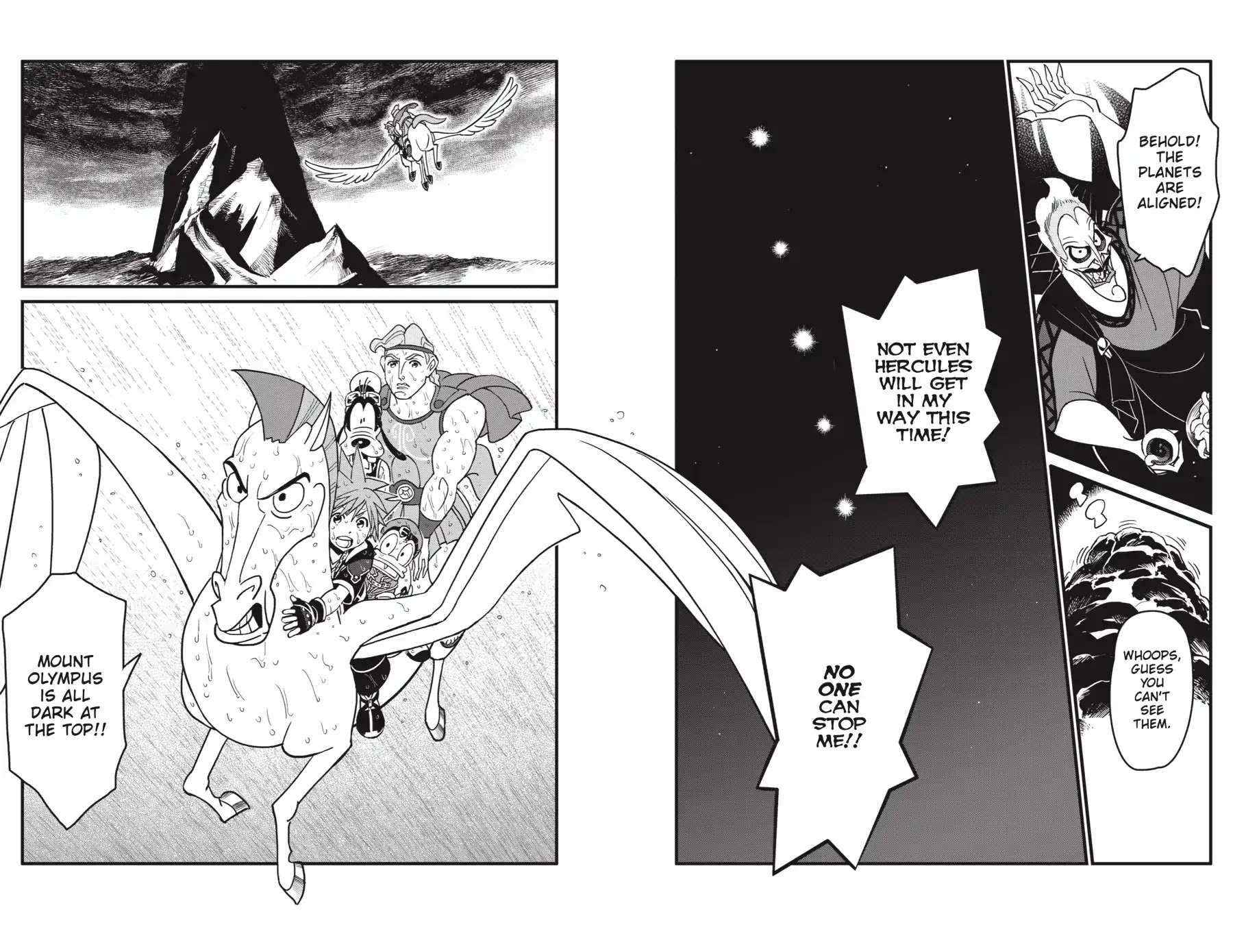 Kingdom Hearts III chapter 6 page 5