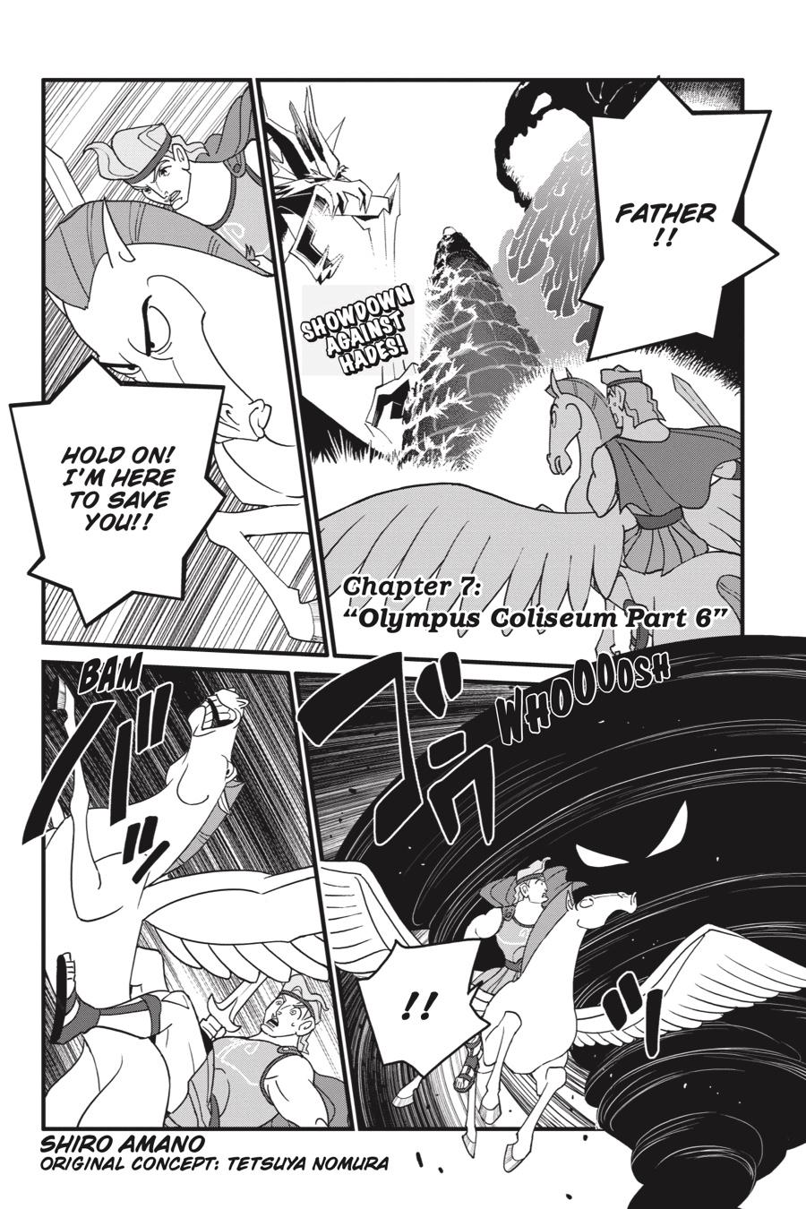 Kingdom Hearts III chapter 7 page 2