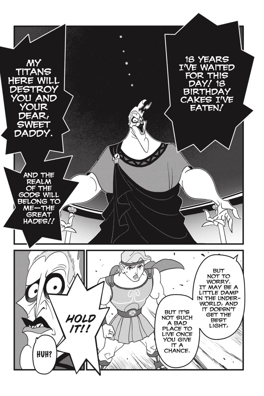 Kingdom Hearts III chapter 7 page 4