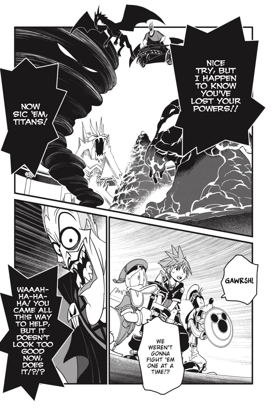 Kingdom Hearts III chapter 7 page 6