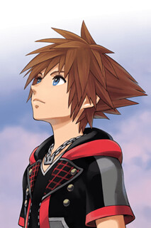 Cover of Kingdom Hearts III