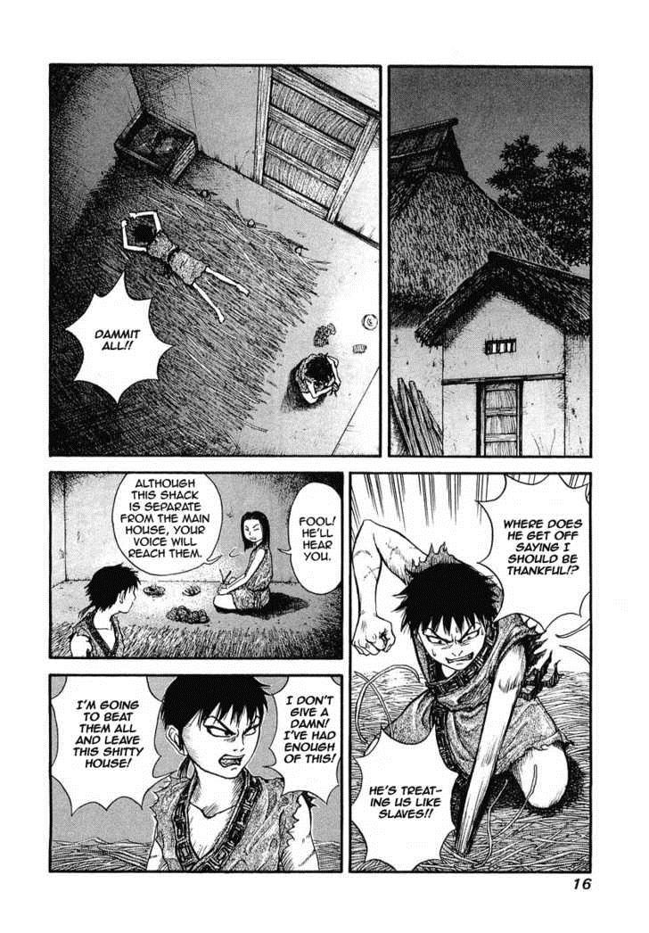 Kingdom chapter 1 page 16