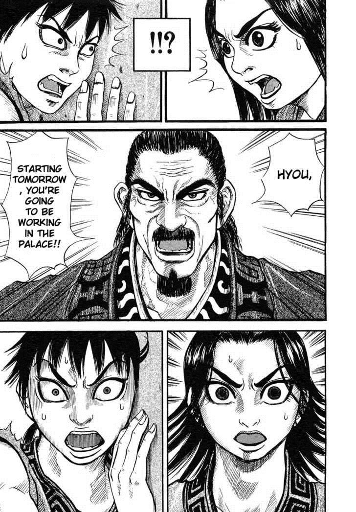 Kingdom chapter 1 page 29