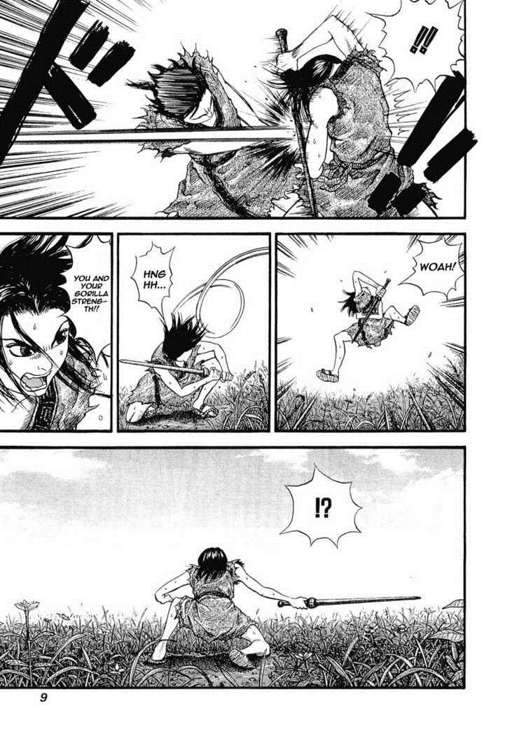 Kingdom chapter 1 page 9