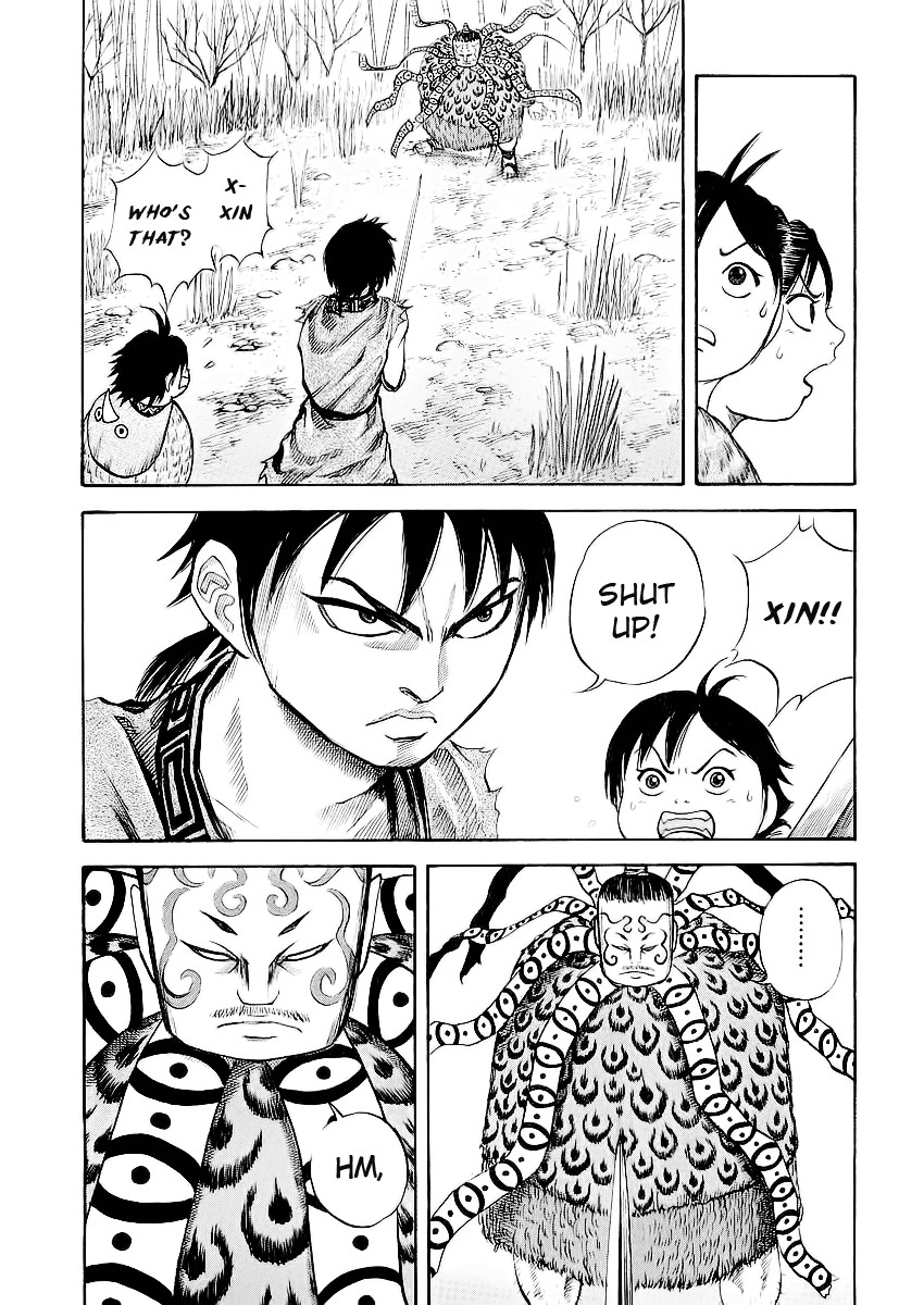 Kingdom chapter 10 page 11