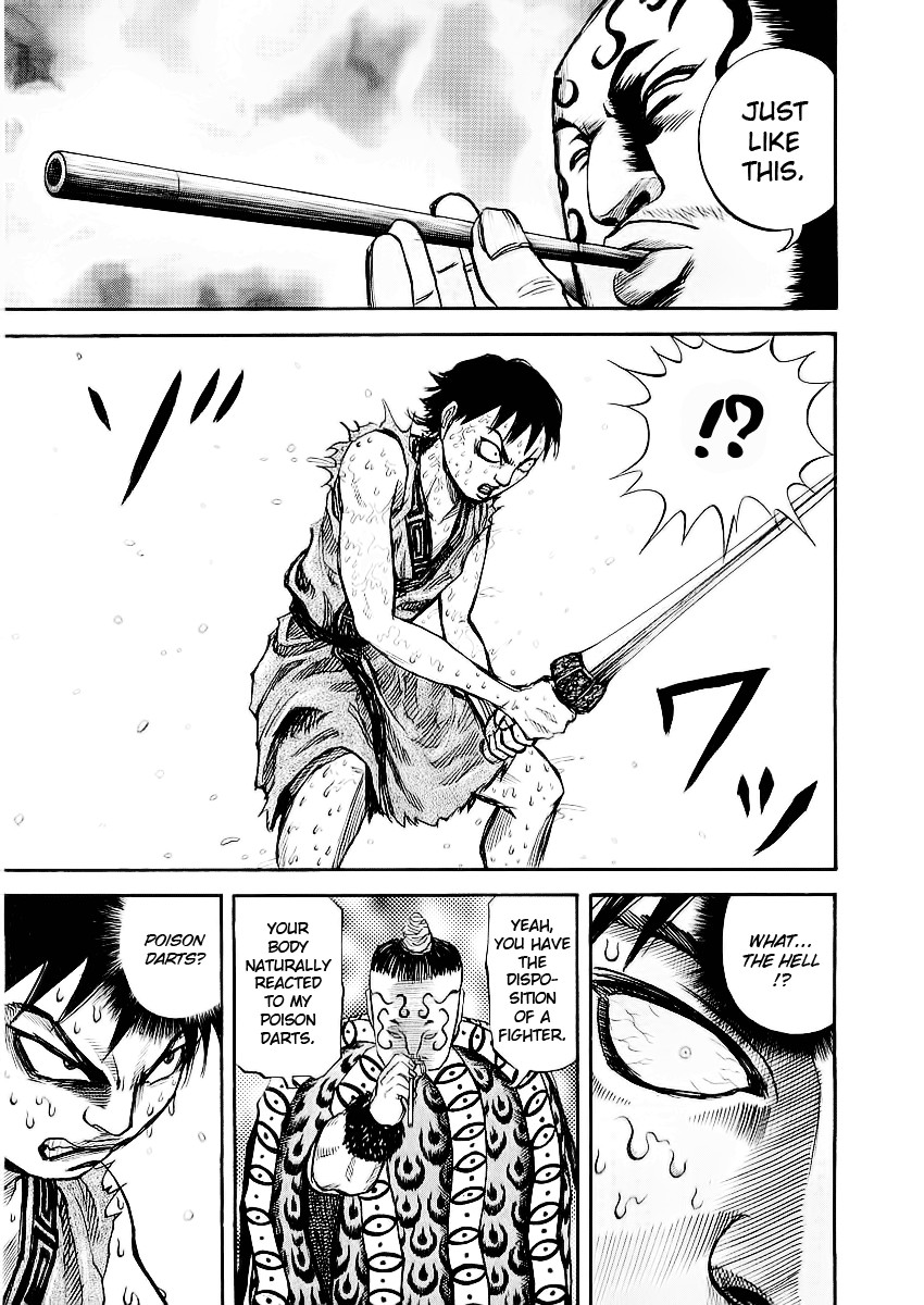 Kingdom chapter 10 page 15