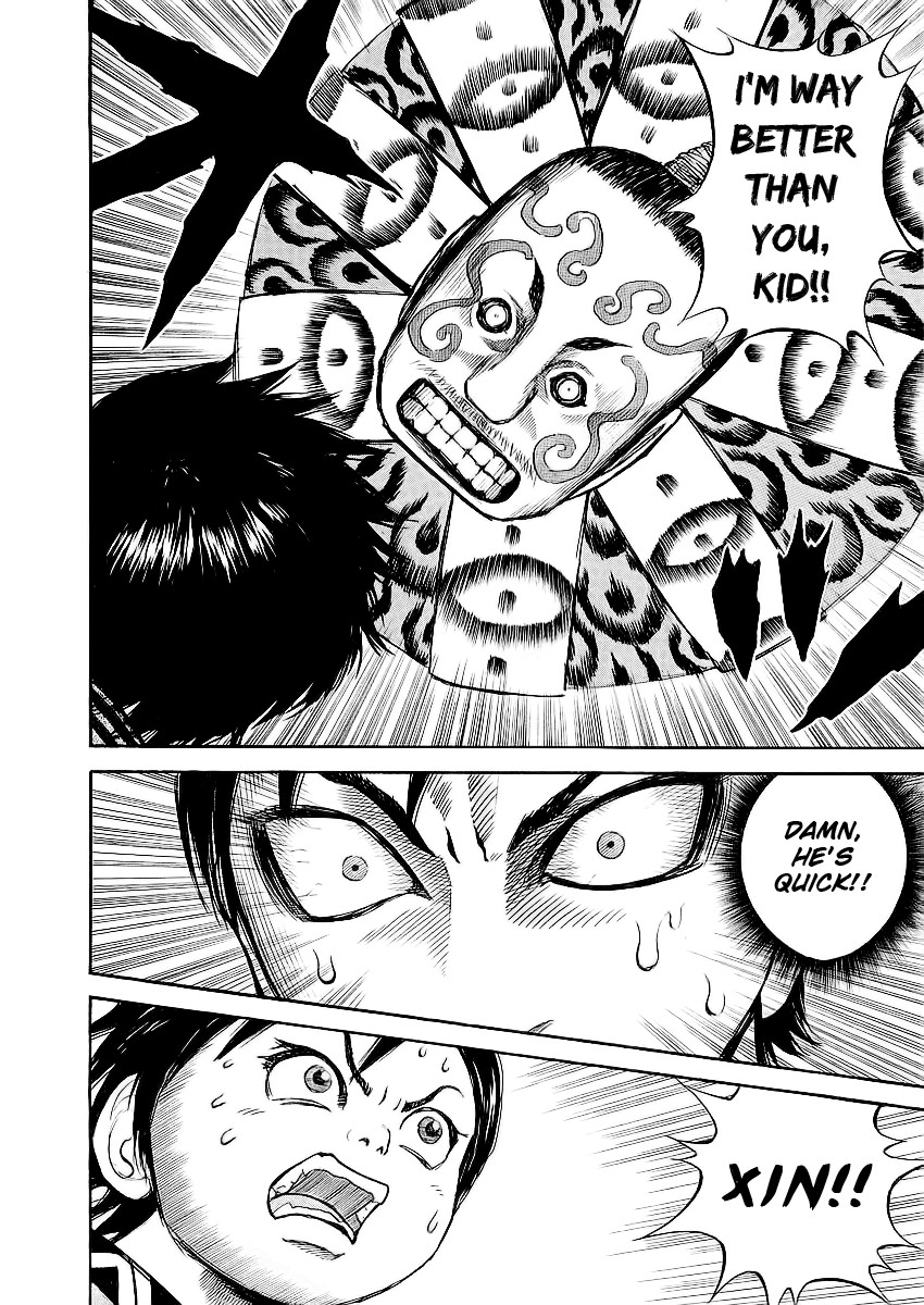 Kingdom chapter 10 page 18